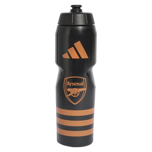 2026-2027 Arsenal Water Bottle (Black)_0