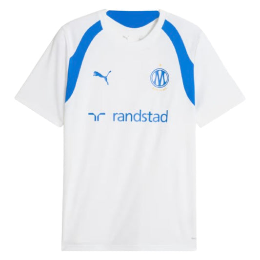 2026-2027 Marseille Training Jersey (White)_0