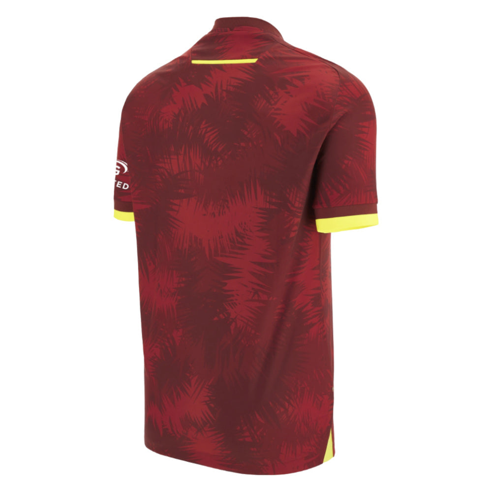2026 CWI West Indies Cricket Matchday ODI Shirt_1