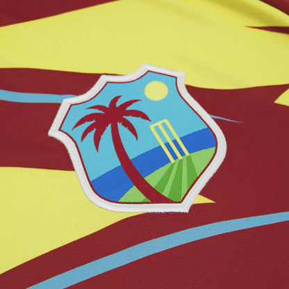 2025-2026 CWI West Indies Cricket Matchday T20 WC Shirt_2