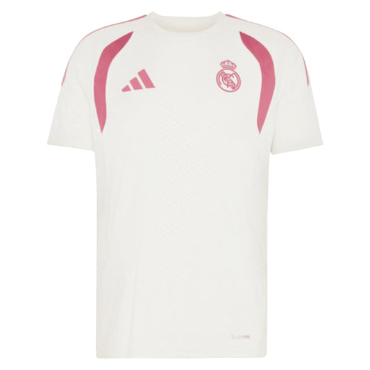 2026-2027 Real Madrid Training Jersey (Ivory)_0