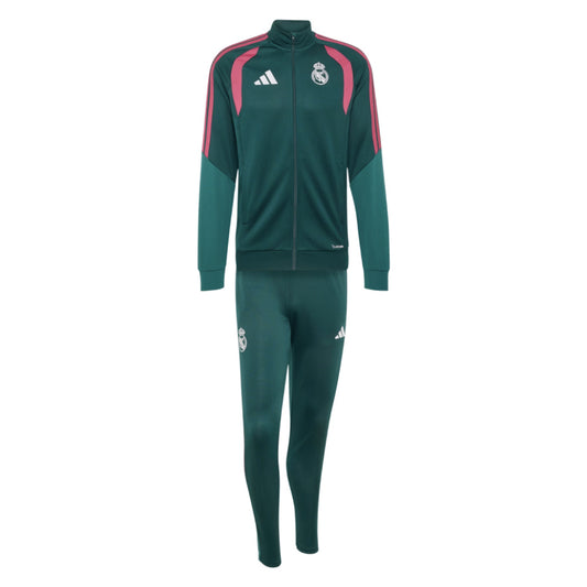 2026-2027 Real Madrid Tracksuit (Aurora Ivy)_0