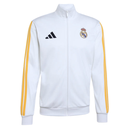 2026-2027 Real Madrid DNA Track Top (White)_0
