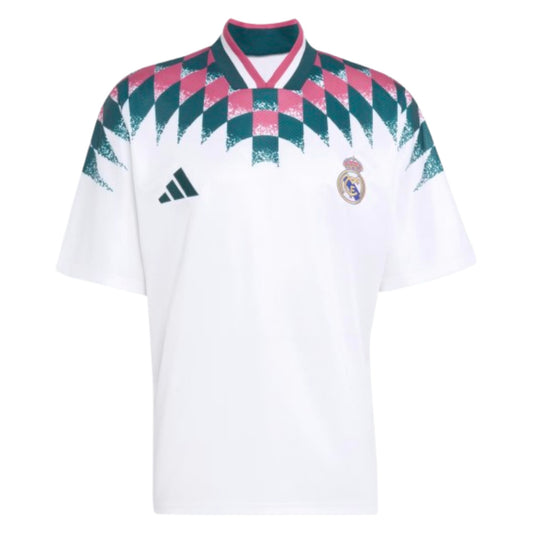 2026-2027 Real Madrid Stadium Jersey (White)_0