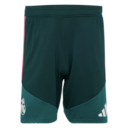2026-2027 Real Madrid Training Shorts (Aurora Ivy)_0