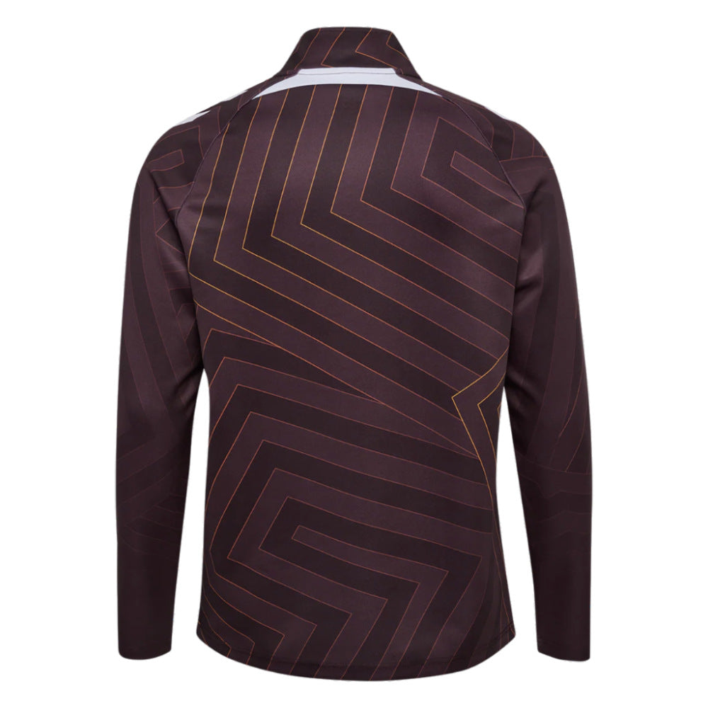 2026-2027 Hearts Home Matchday 1/4 Zip Top_1