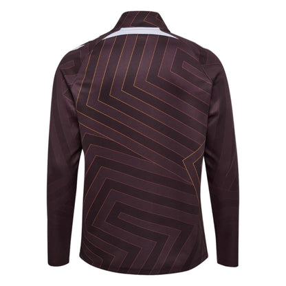 2026-2027 Hearts Home Matchday 1/4 Zip Top_1
