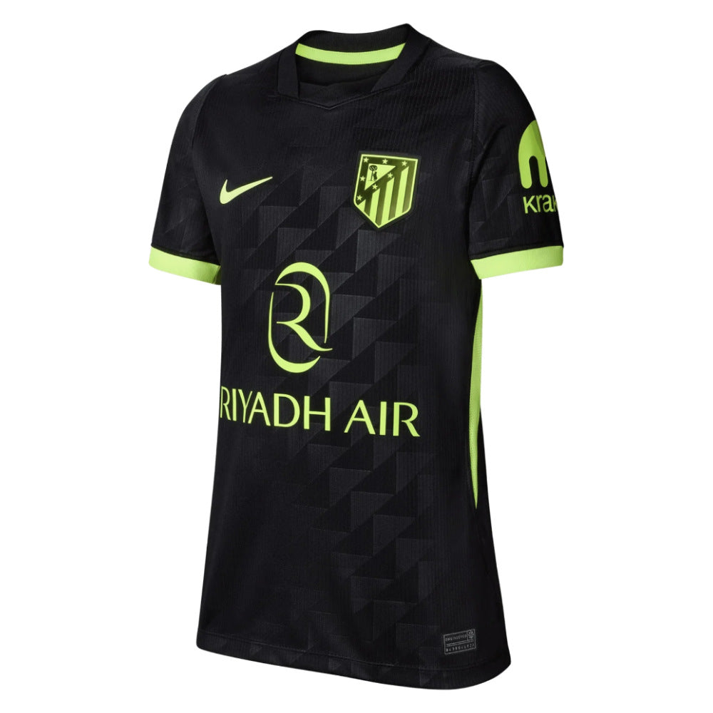2026-2027 Atletico Madrid Away Shirt (Kids)_0