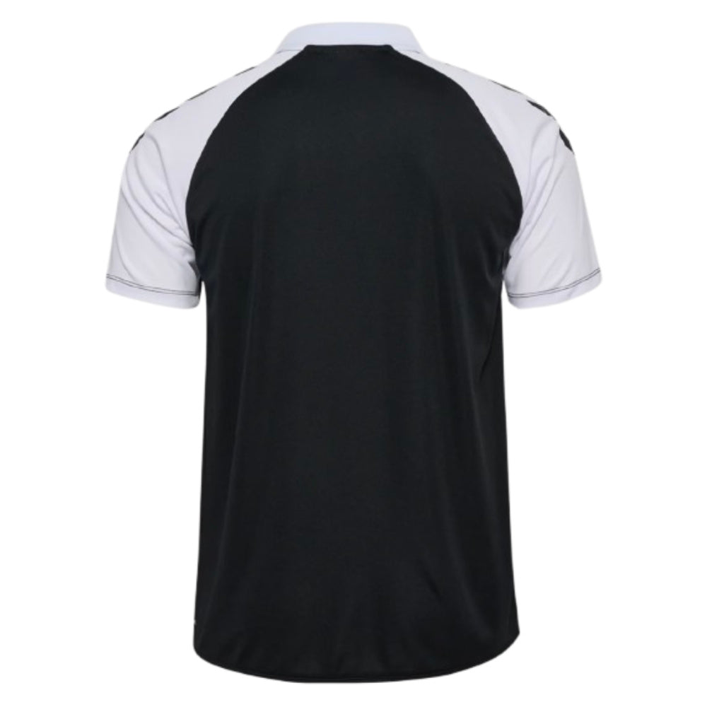 2026-2027 Hearts Player Training Polo Shirt (Black)_1