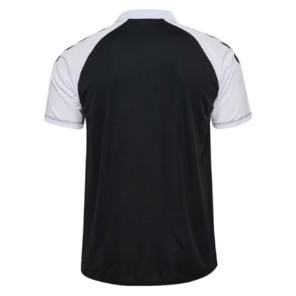 2026-2027 Hearts Player Training Polo Shirt (Black)_1