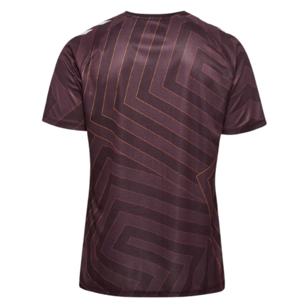 2026-2027 Hearts Home Matchday Shirt (Maroon)_1