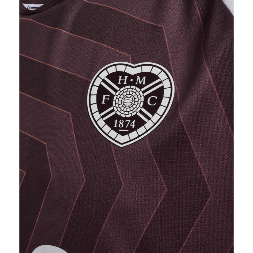 2026-2027 Hearts Home Matchday Shirt (Maroon)_2