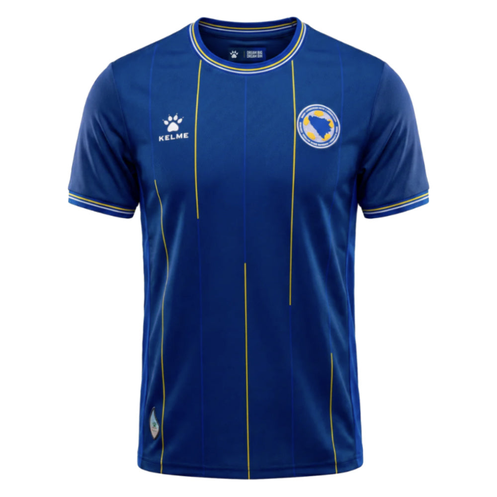 2026-2027 Bosnia and Herzegovina Home Shirt (Kids)_0