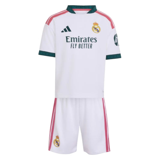2026-2027 Real Madrid Home Mini Kit_0