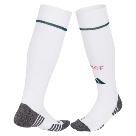 2026-2027 Real Madrid Home Socks (White)_0
