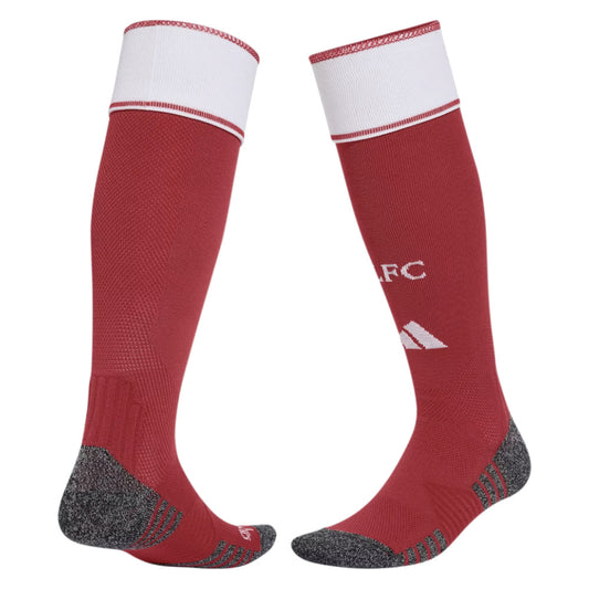 2026-2027 Liverpool Home Socks (Red)_0