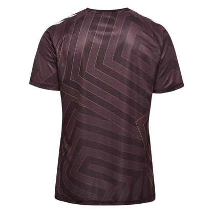 2026-2027 Hearts Home Matchday Shirt (Maroon) - Kids_1