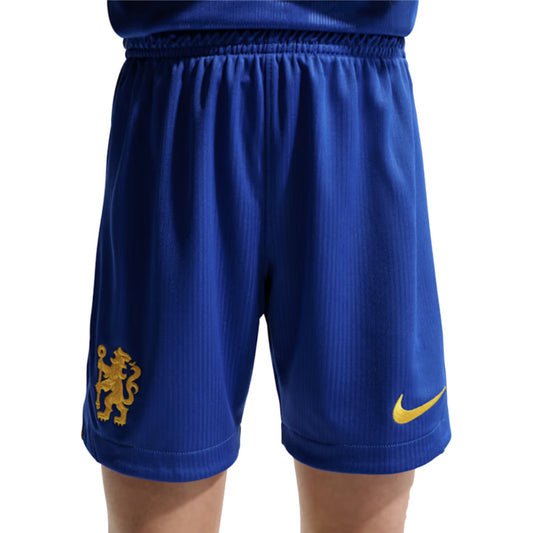 2026-2027 Chelsea Home Shorts (Blue) - Kids_0