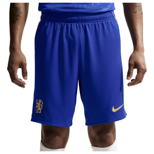 2026-2027 Chelsea Home Shorts (Blue)_0
