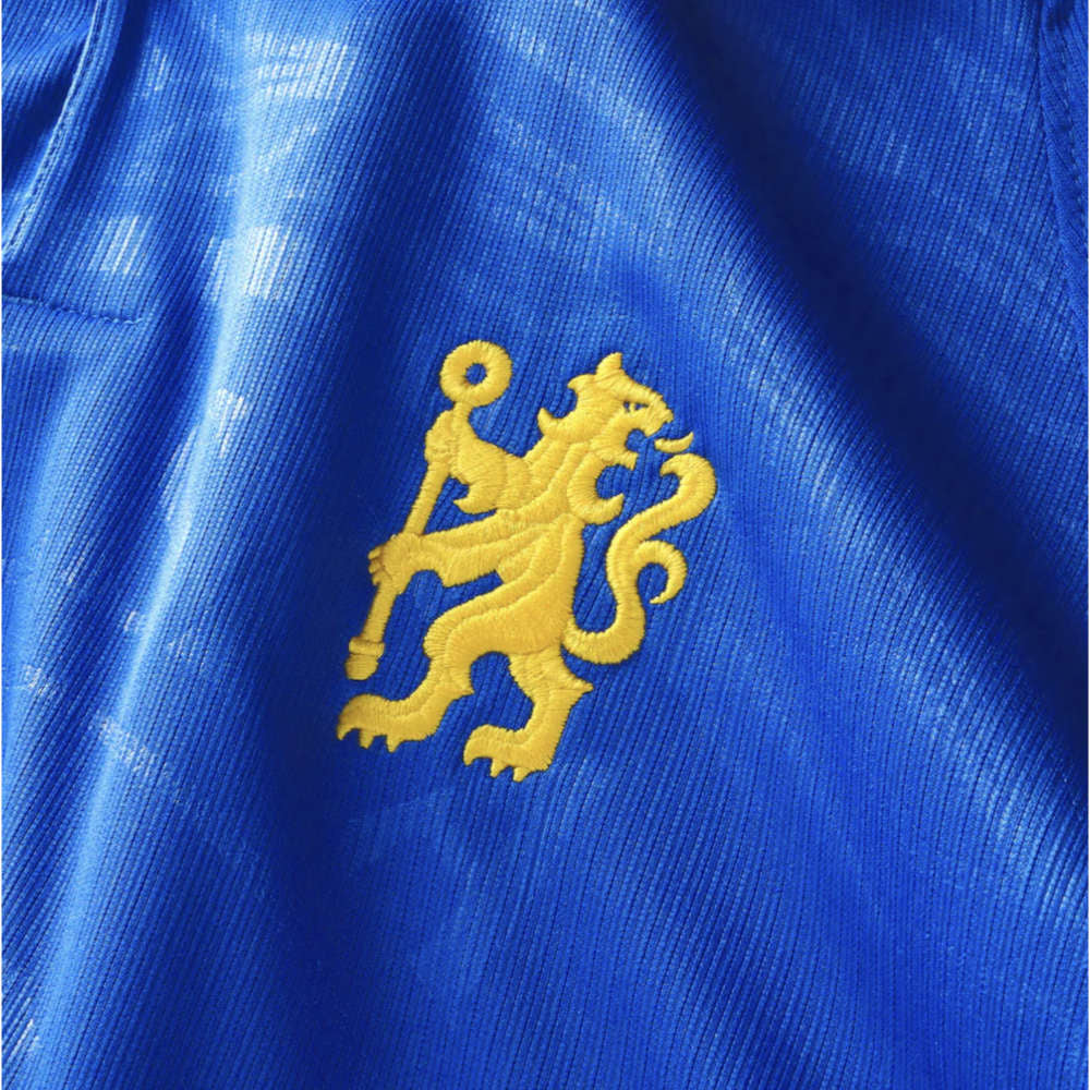 2026-2027 Chelsea Home Shirt (Womens)_3
