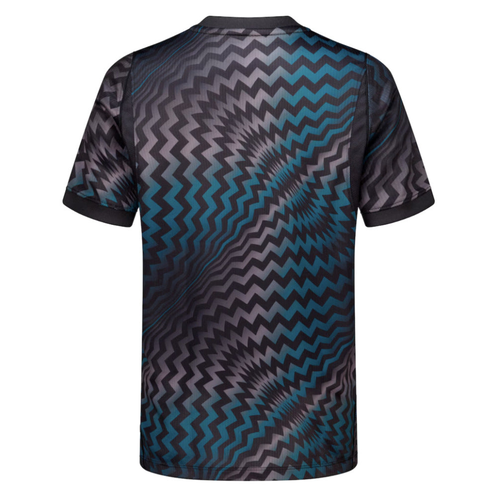 2026-2027 Chelsea Goalkeeper Shirt (Black) - Kids_1