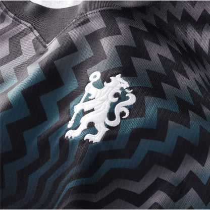 2026-2027 Chelsea Goalkeeper Shirt (Black) - Kids_2