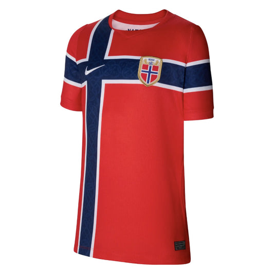 2026-2027 Norway Home Shirt (Kids)_0