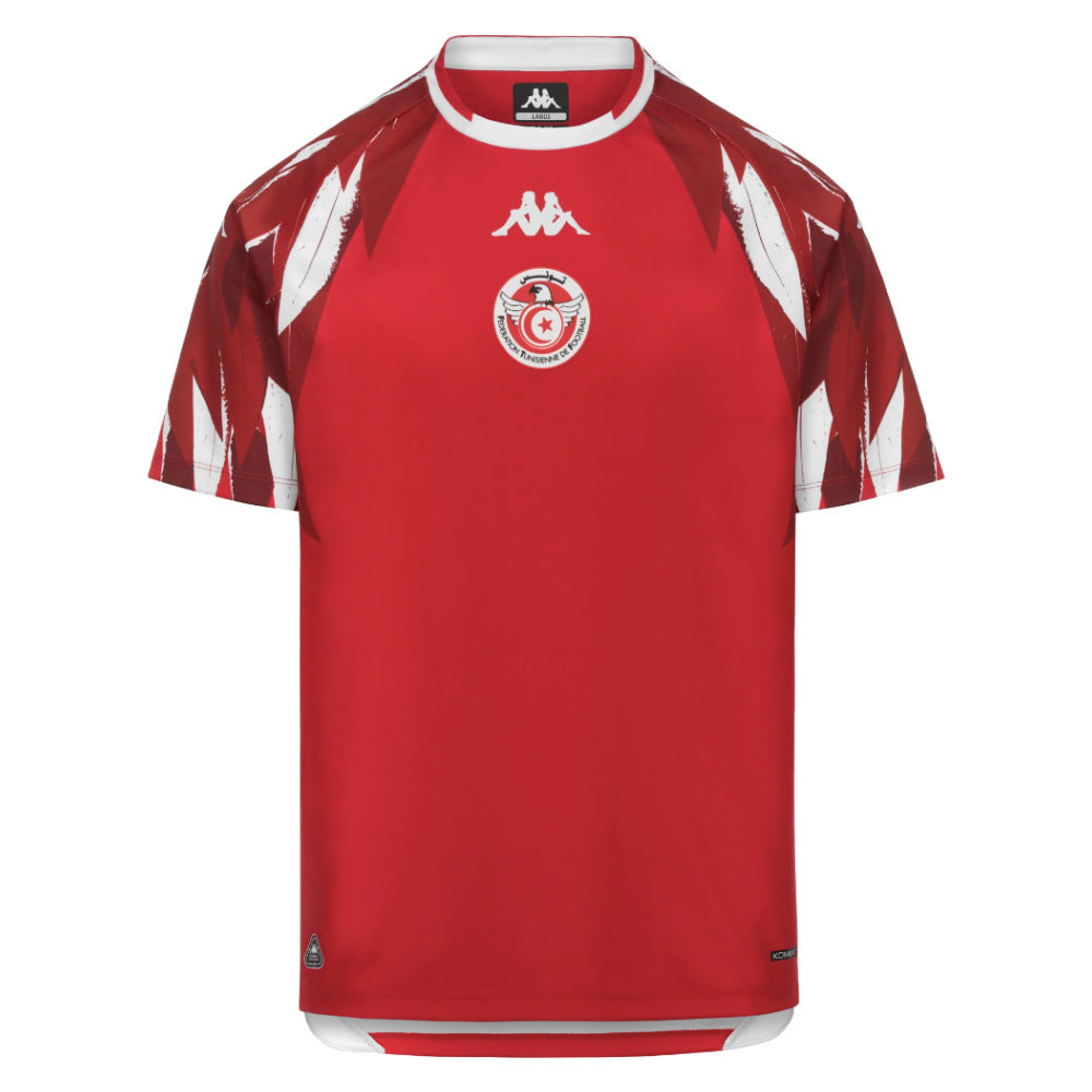 2026-2027 Tunisia Away Shirt_0