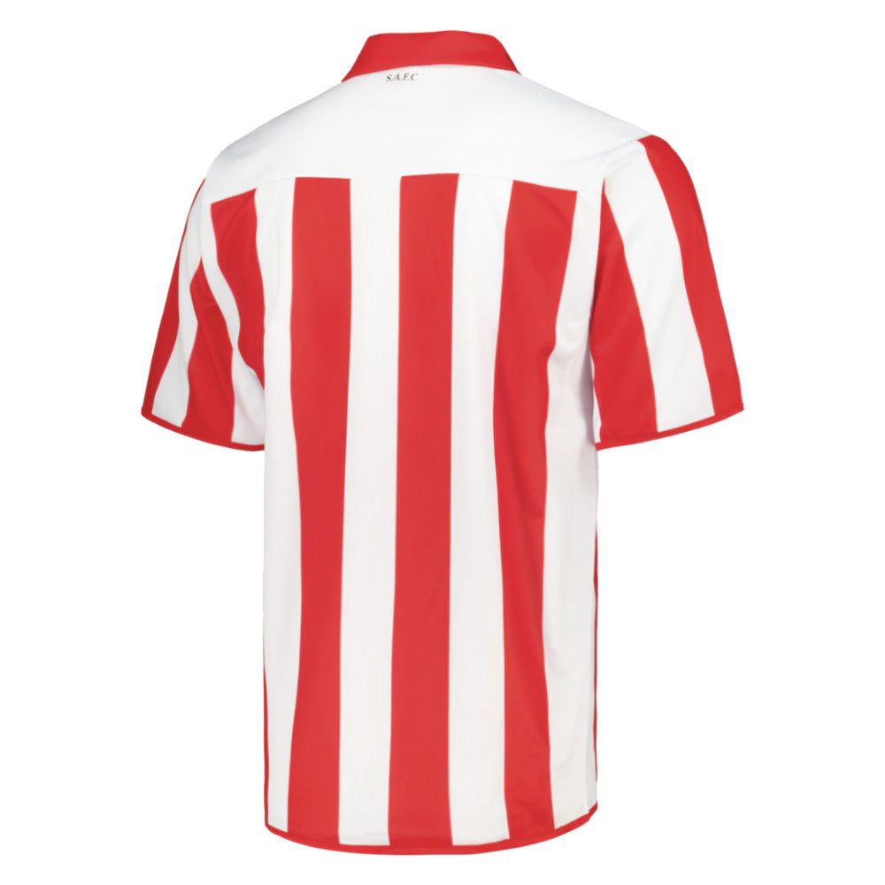 2004-2005 Sunderland Retro Home Shirt_2