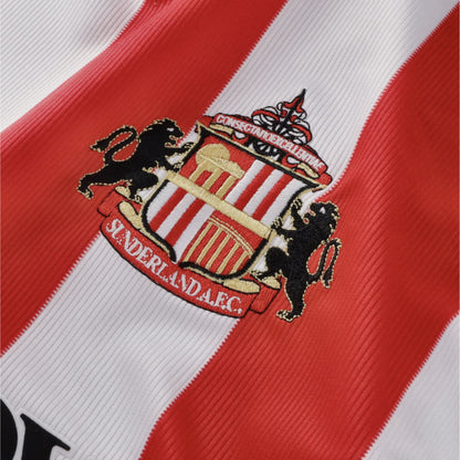 2004-2005 Sunderland Retro Home Shirt_1