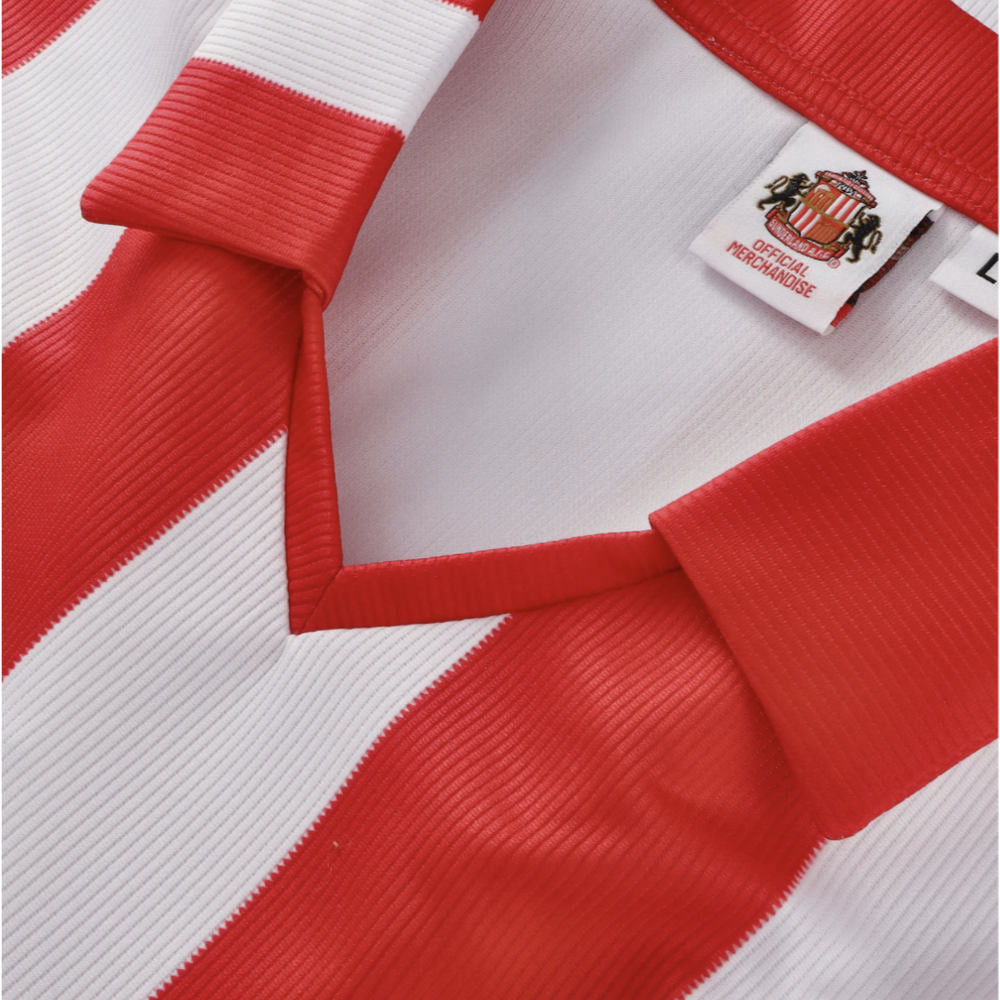 2004-2005 Sunderland Retro Home Shirt_3