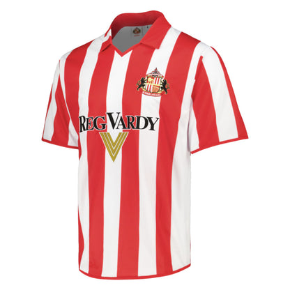 2004-2005 Sunderland Retro Home Shirt_0