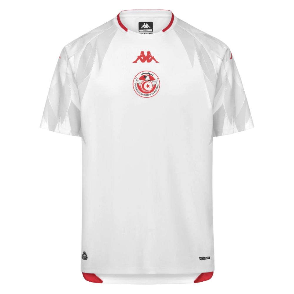 2026-2027 Tunisia Home Shirt_0