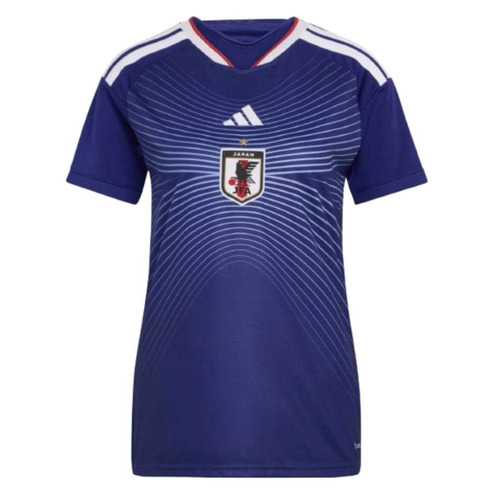 2026-2027 Japan Home Shirt (Womens)_0