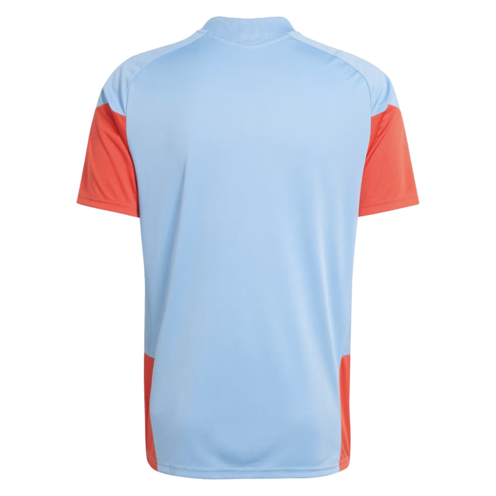 2026-2027 Japan Training Shirt (Blue)_2