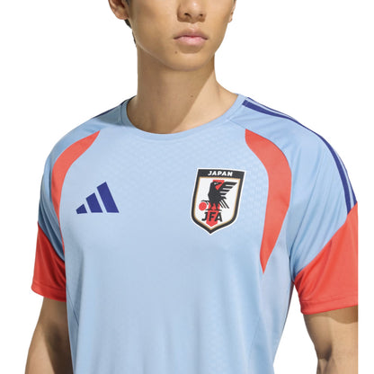 2026-2027 Japan Training Shirt (Blue)_1