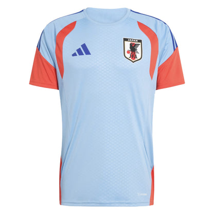 2026-2027 Japan Training Shirt (Blue)_0