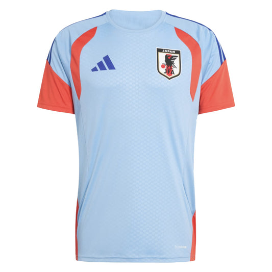 2026-2027 Japan Training Shirt (Blue)_0
