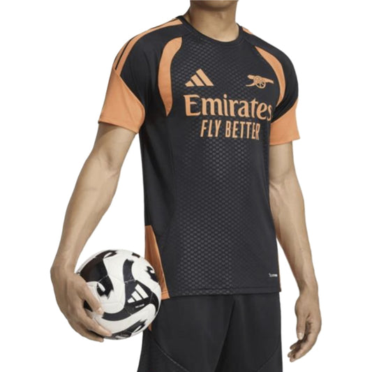2026-2027 Arsenal Training Jersey (Black)_0