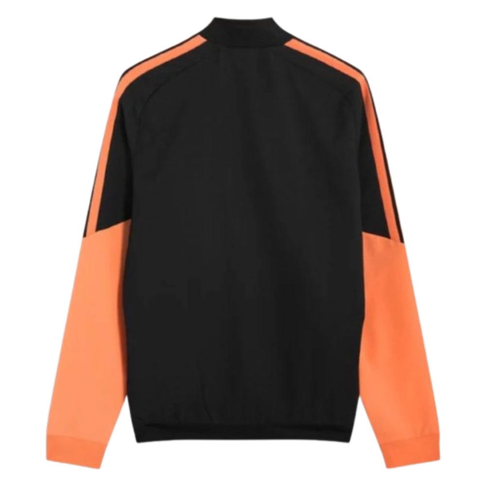 2026-2027 Arsenal Presentation Jacket (Black)_1