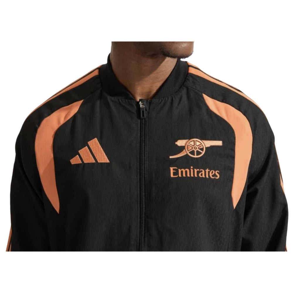 2026-2027 Arsenal Presentation Jacket (Black)_2