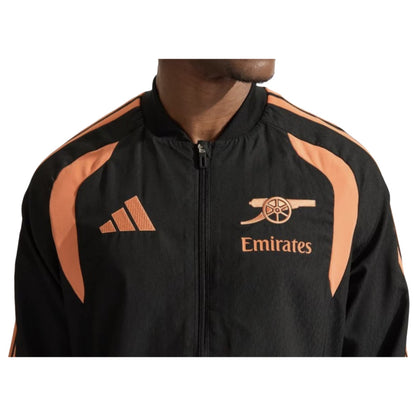 2026-2027 Arsenal Presentation Jacket (Black)_2
