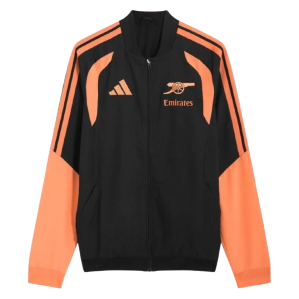 2026-2027 Arsenal Presentation Jacket (Black)_0