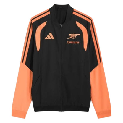 2026-2027 Arsenal Presentation Jacket (Black)_0
