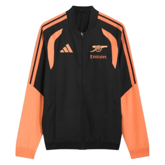 2026-2027 Arsenal Presentation Jacket (Black)_0