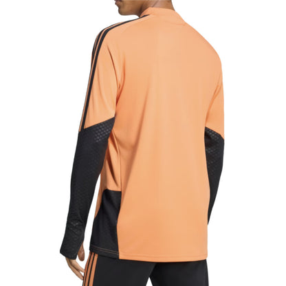 2026-2027 Arsenal Training Top (Dusky Orange)_1