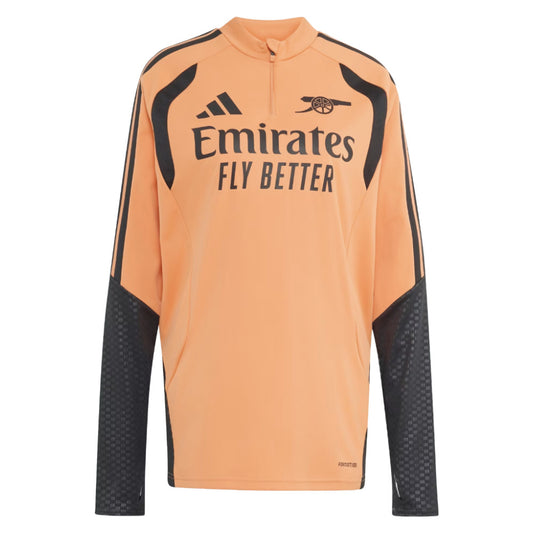 2026-2027 Arsenal Training Top (Dusky Orange)_0