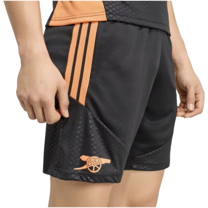 2026-2027 Arsenal Training Shorts (Black)_1