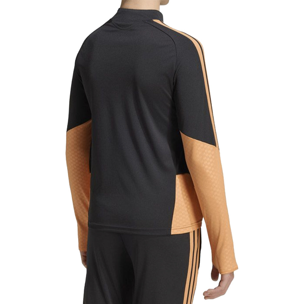 2026-2027 Arsenal Training Top (Black) - Kids_1