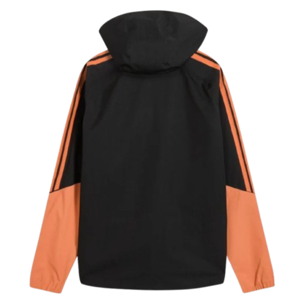 2026-2027 Arsenal Rain Jacket (Black)_1